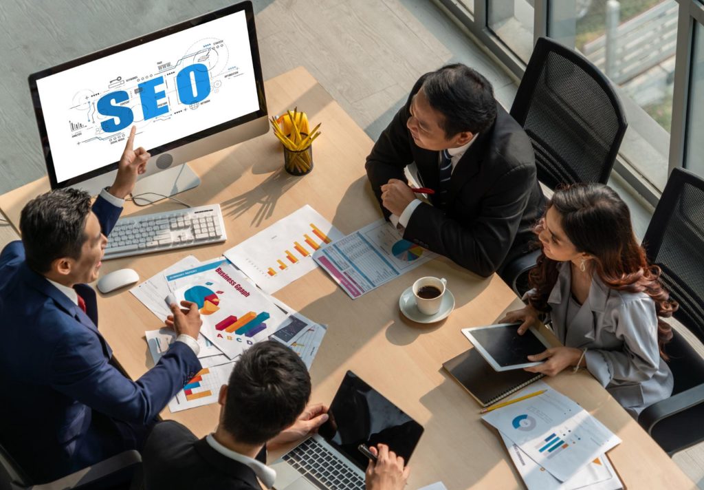 SEO is dynamic, and so are SEO strategies