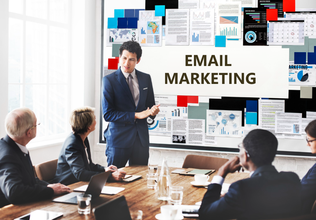  Stay current in the lead industry through emails.