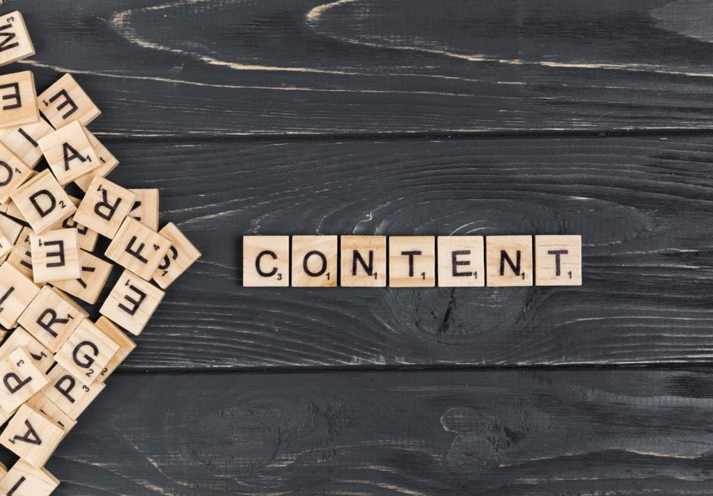 Align content for coherent storytelling